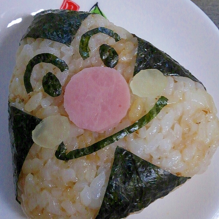 簡単 子供に おむすびまんおにぎり レシピ 作り方 By ぴぐ 楽天レシピ 簡単 子供に おむすびまんおにぎり レシピ 作り方 By ぴぐ 楽天レシピ